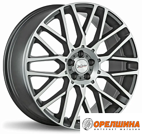 X'trike  X-137  BKM/FP  8,5х20  5х114,3  ЕТ45  67,1